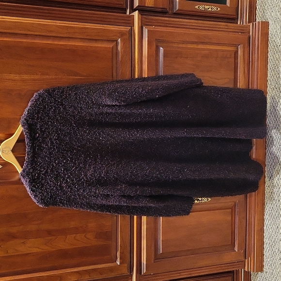 Halogen Long Sweater/Coat - Picture 3 of 4